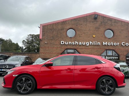 2019 Honda Civic - photo 8