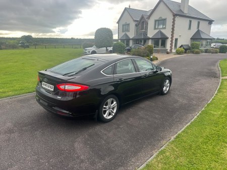 2016 Ford Mondeo - photo 5