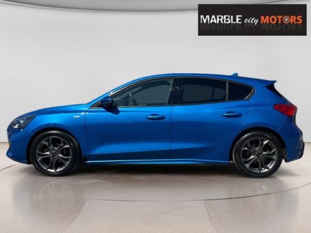 2021 Ford Focus - photo 7
