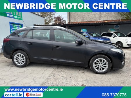 2012 Renault Megane - photo 4