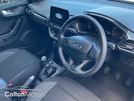 2024 Ford Puma - photo 11
