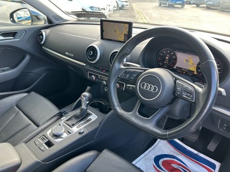 2020 Audi A3 - photo 9