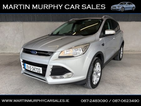 2017 Ford Kuga - photo 6