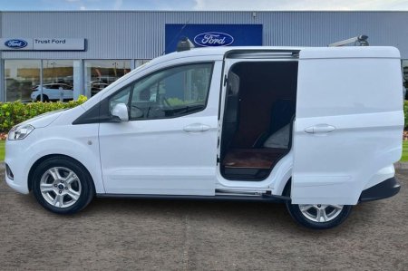2022 Ford Transit Courier - photo 5