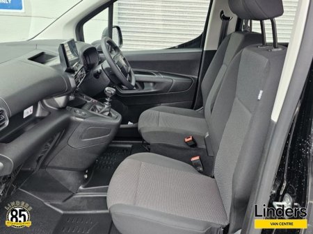 2026 Citroen Berlingo - photo 10