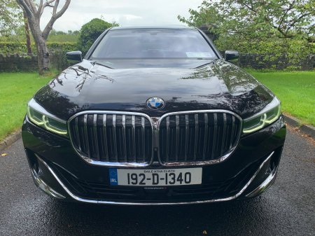 2019 BMW 7-Series - photo 3
