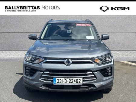 2023 SsangYong Korando - photo 3
