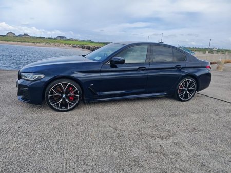 2023 BMW 5-Series - photo 4