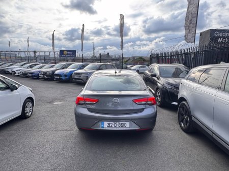 2021 Opel Insignia - photo 6