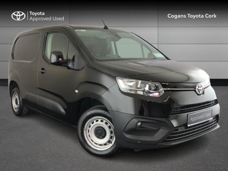 2023 Toyota Proace City PR CITY 1.5 GX SWB 650KG