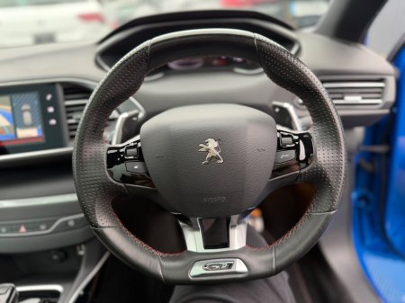 2021 Peugeot 308 - photo 19