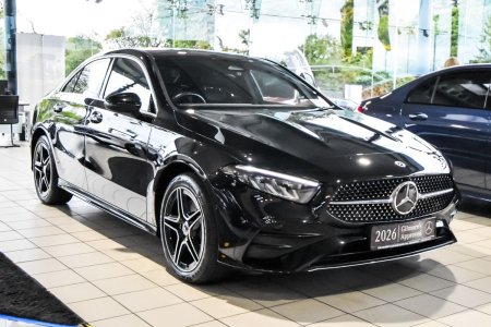 2026 Mercedes-Benz A-Class A250e AMG Premium Saloon 215bhp