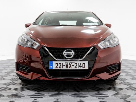 2022 Nissan Micra - photo 19
