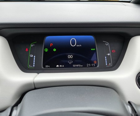 2022 Honda Fit - photo 8