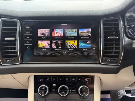 2021 Skoda Kodiaq - photo 17