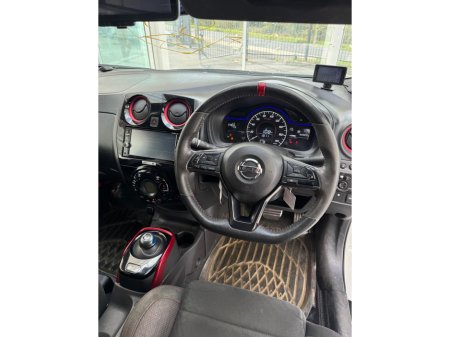 2018 Nissan Note - photo 14