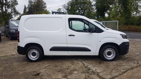 2021 Peugeot Partner - photo 6