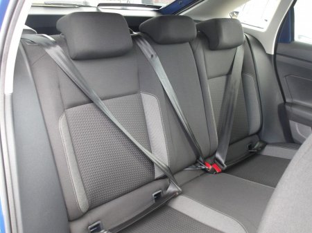 2022 Volkswagen Taigo - photo 17