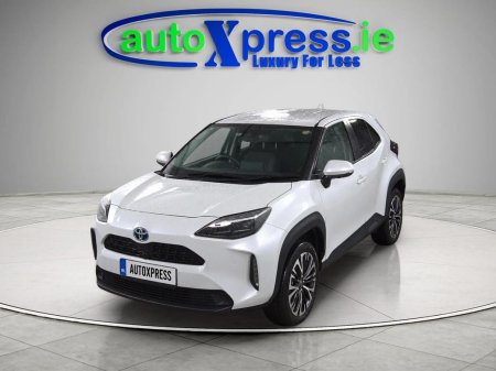 2024 Toyota Yaris Cross - photo 5
