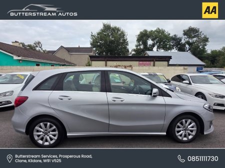 2017 Mercedes-Benz B-Class - photo 3