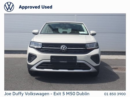 2026 Volkswagen T-Cross - photo 12