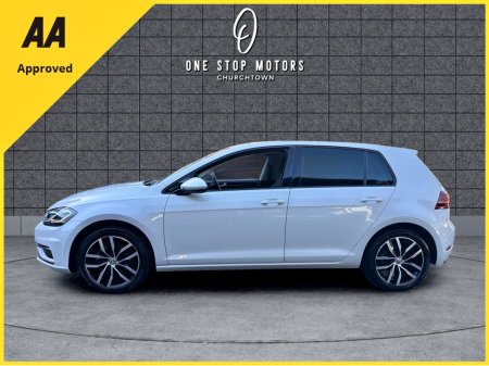 2019 Volkswagen Golf - photo 7