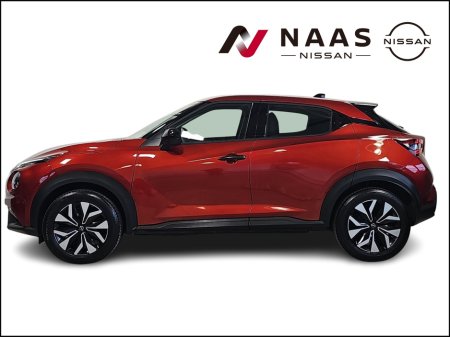 2025 Nissan Juke - photo 3