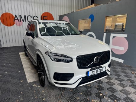 2023 Volvo XC90 2023 VOLVO Xc90 4wd RECHARGE ULTIMATE T8 AWD PLUG-IN 2.0 AUTOMATIC / CRUISE CONTROL / PARKING CAMERA