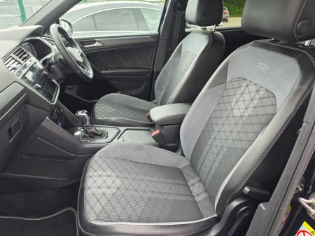 2024 Volkswagen Tiguan Allspace - photo 22