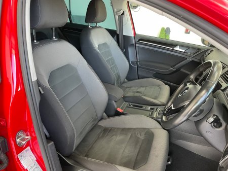 2018 Volkswagen Golf - photo 8