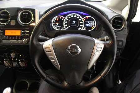 2016 Nissan Note - photo 21