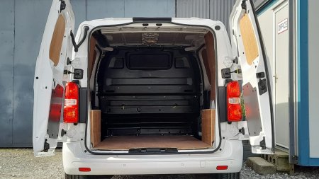 2021 Vauxhall Vivaro - photo 12