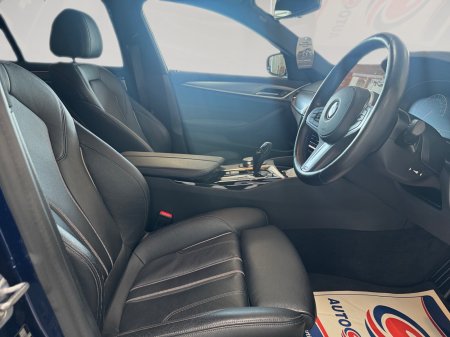 2020 BMW 5-Series - photo 10