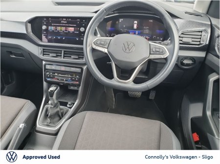 2024 Volkswagen T-Cross - photo 8