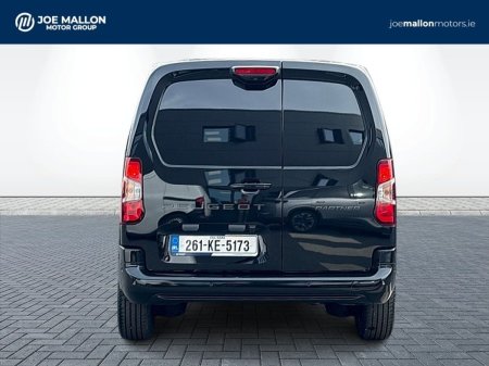 2026 Peugeot Partner - photo 5