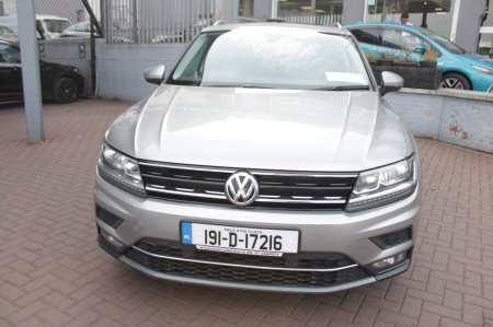2019 Volkswagen Tiguan - photo 9