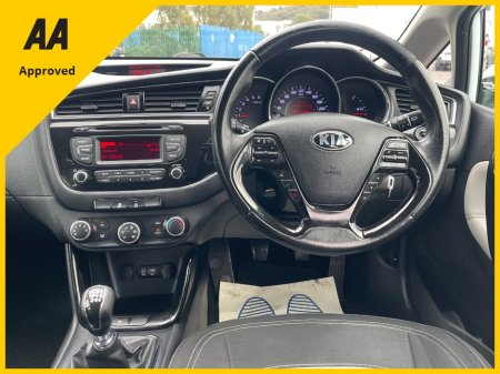 2016 Kia Ceed - photo 10
