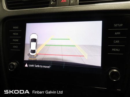 2020 Skoda Octavia - photo 23
