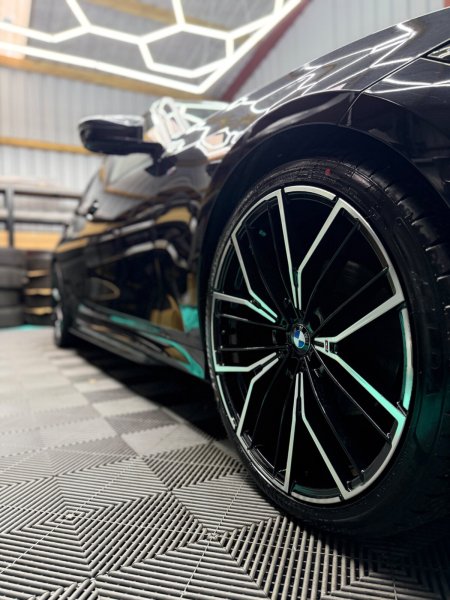 2021 BMW 3-Series - photo 12