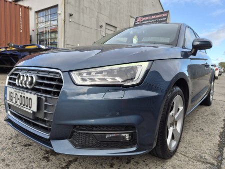 2016 Audi A1 - photo 34