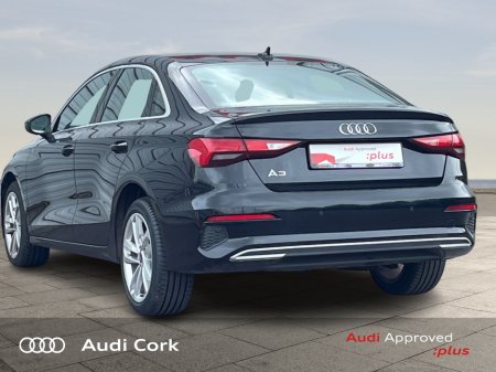 2023 Audi A3 - photo 5