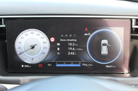 2021 Hyundai Tucson - photo 16