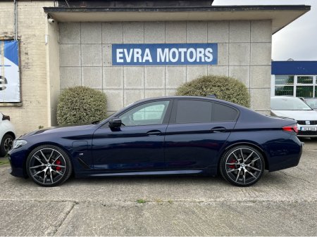 2021 BMW 5-Series - photo 7