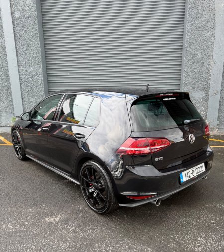 2014 Volkswagen Golf - photo 3