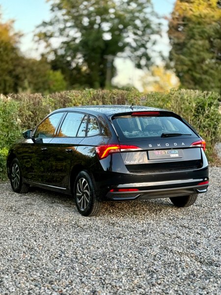 2026 Skoda Scala - photo 14