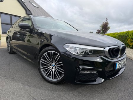 2017 BMW 5-Series - photo 4