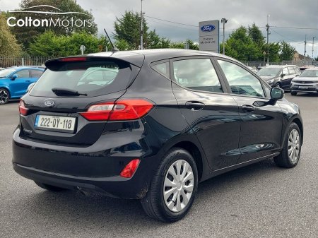 2022 Ford Fiesta - photo 8