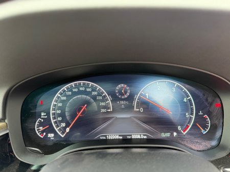 2020 BMW 5-Series - photo 22