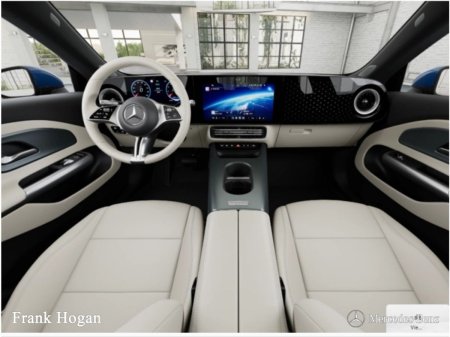 2026 Mercedes-Benz CLA - photo 5