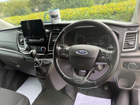 2021 Ford Transit Custom - photo 11